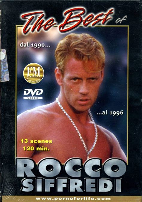 film porn rocco siffredi|THE BEST OF ROCCO SIFFREDI .